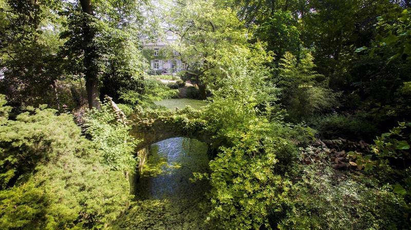 Les Gites Ecosphere Genappe Buitenkant foto