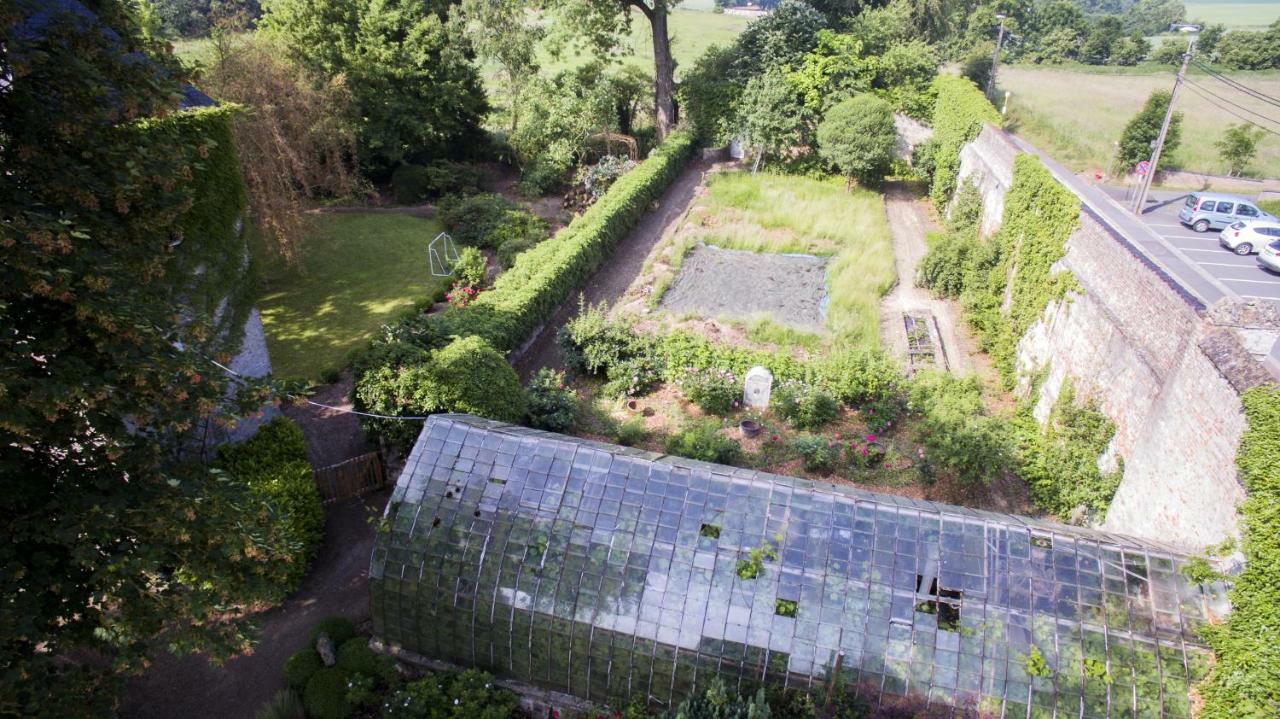 Les Gites Ecosphere Genappe Buitenkant foto